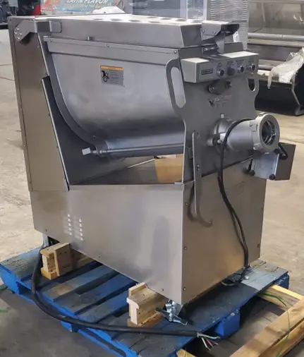 Used _UNKNOWN_ _UNKNOWN_ Grinder Mixer Michigan US | Grocery Equipment Sales #1442863