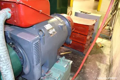 Used TOSHIN TDS75-100MF Double Arm Mixers Illinois US | Aaron Equipment #85315