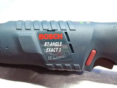 New | in-Stock BOSCH 0602491656 Power & Hand Tools (Misc) | HGR 24 #751292