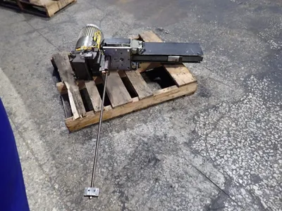 USED BERG PSV