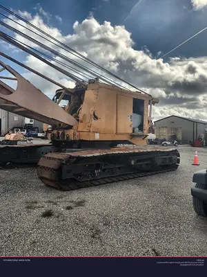 Used 1970 MANITOWOC 4000W VICON Crawler Cranes Louisiana US | Proxy Equipment #1377350