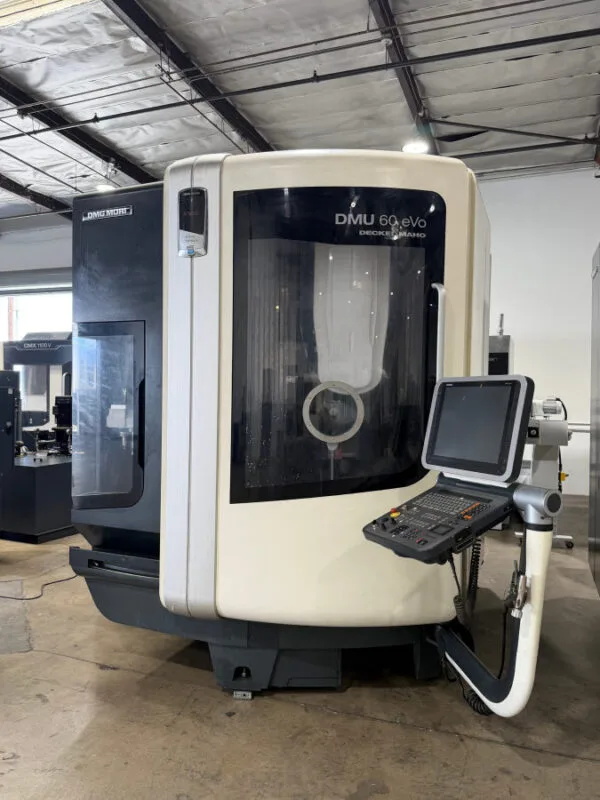Used DMG MORI _UNKNOWN_ Vertical Machining Centers (5-Axis or More) Florida US | Premier Equipment #1362956