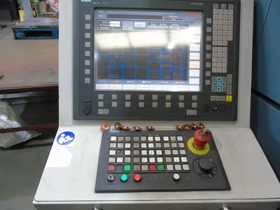 DURMA HDF 3015 Laser Cutters | Charter Auctions (7)