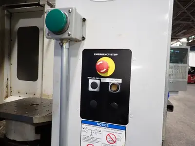 USED 2007 HAAS EC4004AX