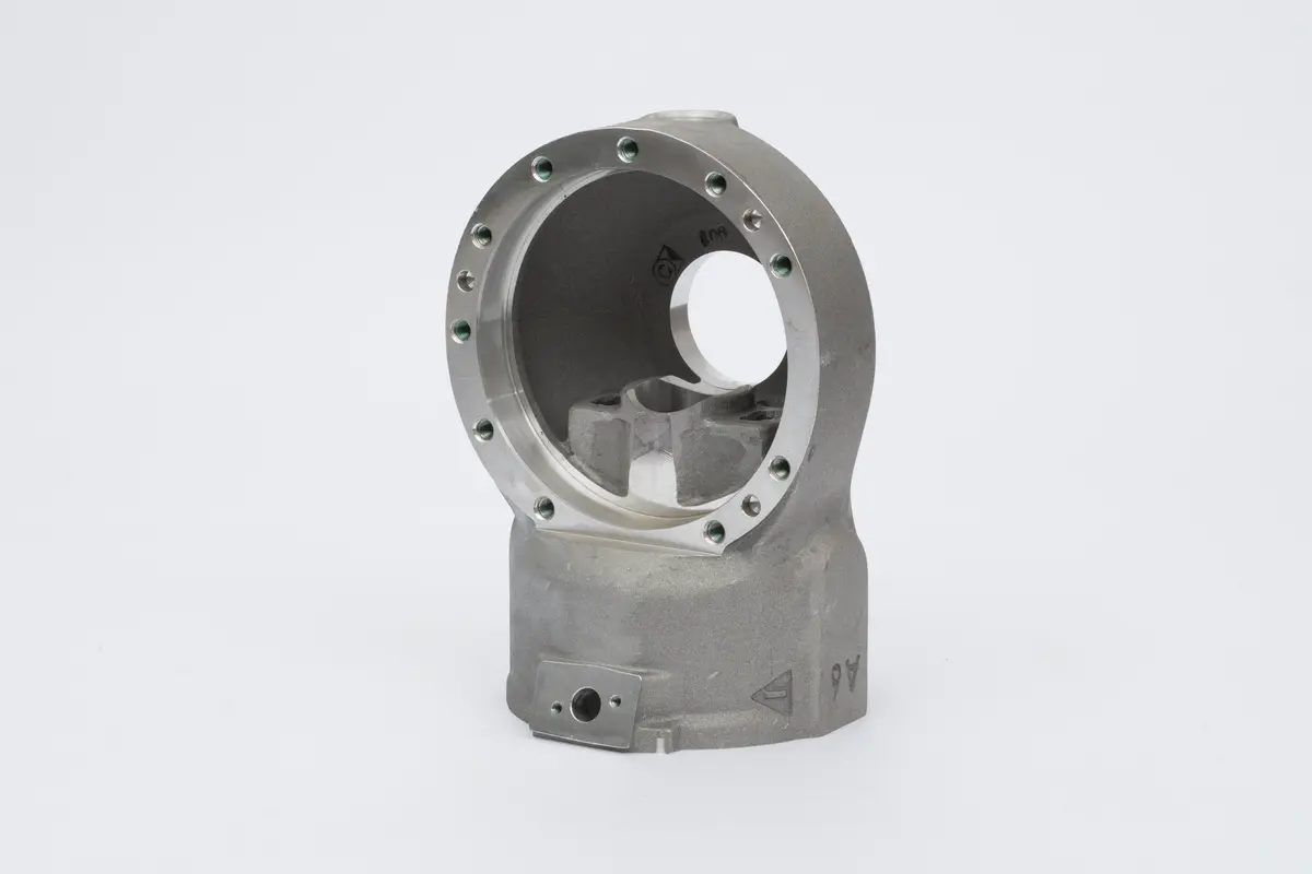 KUKA Swivel housing