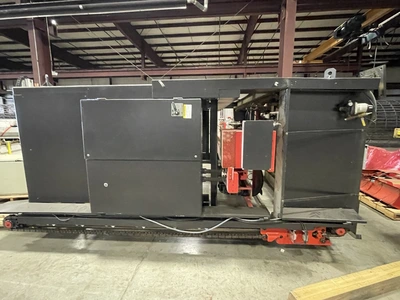 USED 2004 AMADA EM2510NT
