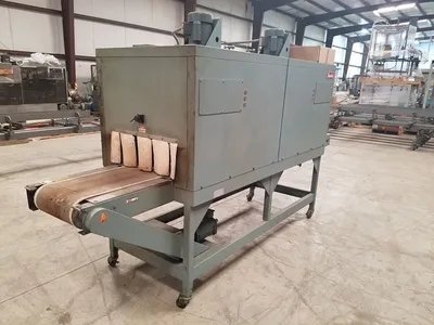 SHANKLIN T-72 Shrink Tunnels | Envoy Equipment LLC (1)