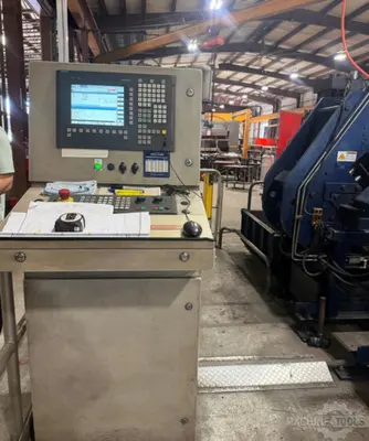 Used 2015 OCEAN CLIPPER Angle Punches Florida US | Southern Fabricating Machinery Sales, Inc. #1271523