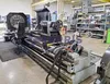 45" X 160" AMERICAN TURNMASTER Engine Lathe thumbnail