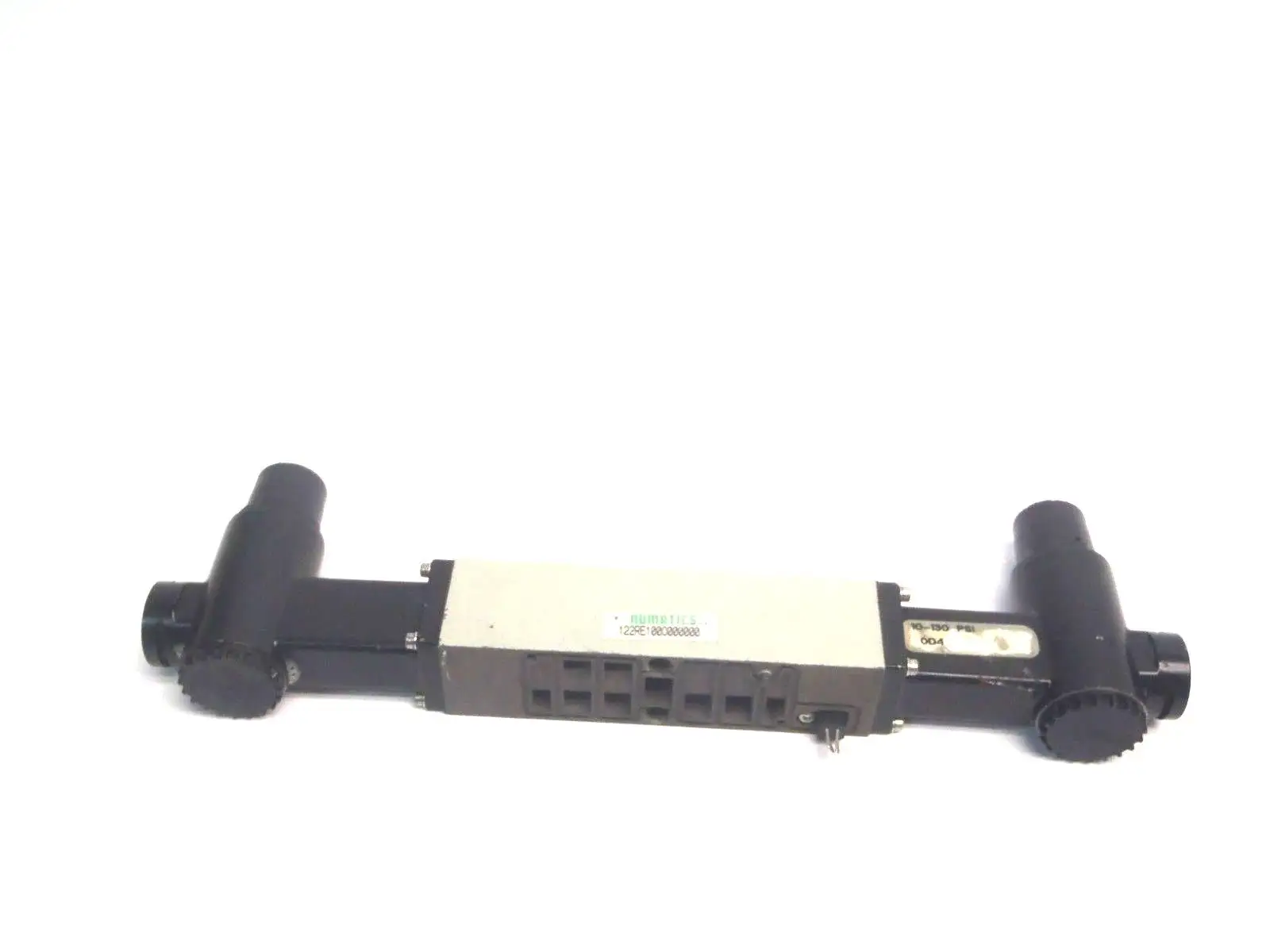 Used Numatics Dual Sandwich Regulator/ Valve Air Pressure Regulators Michigan US | Maverick Industrial Sales #1394699