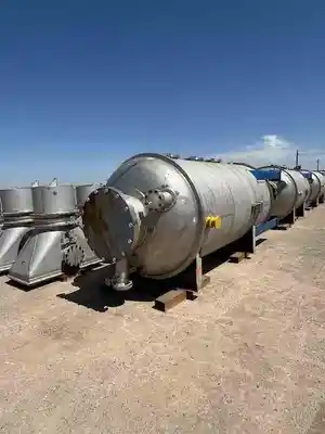 USED EQUIPROMEX NA
