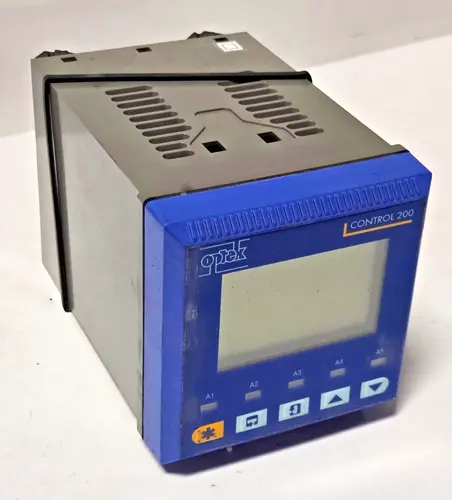 Optek C220 Control 200 Conductivity Controller