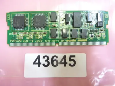 USED FANUC A20B-2900-0430/04C