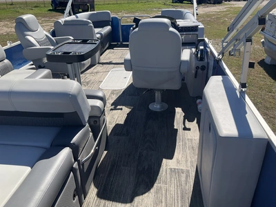Used 2022 GODFREY SWEETWATER Boats (Misc) Michigan US | Miedema Asset Management Group #1474489