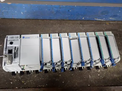 Used ALLEN BRADLEY 1769CRL3 Bus Bars & Plugs Ohio US | HGR 24 #801943