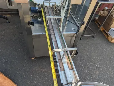 Rotary Bottle Filler