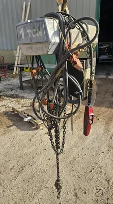 USED COFFING EC2016