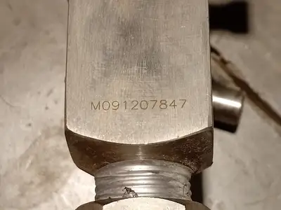 USED ROSEMOUNT 3051TG1A2B21A