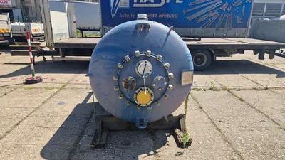 DE DIETRICH DN1400 Glass Lined Tanks | Perry Equipment (3)