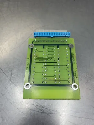 ABB SAFT 030F460 Resistance Circuit Board. 3E-2