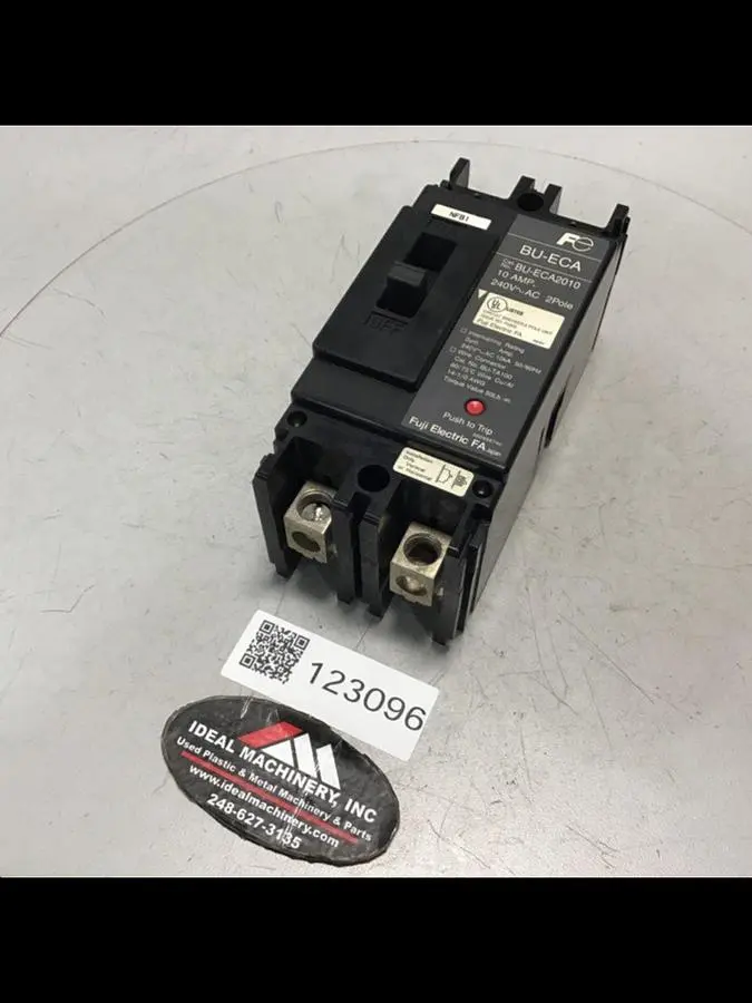 USED FUJI AIR TOOLS BU-ECA2010