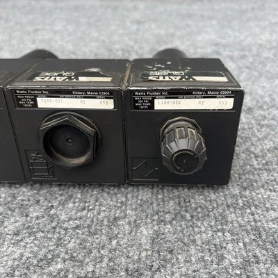 Used Watts F100-03WH Compressor Parts & Components California US | Davliegogo LLC #1707340