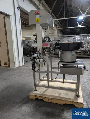 USED Kalish Kalish Liquid Filling Line, Model 2200