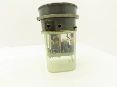 Dwyer 13-167391-00 Photohelic Pressure Switch/Gauge 0-20 H2O 120V 10A 50/60HZ