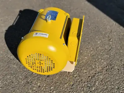 3 hp, 115/230 volts, 1750 rpm, 182T Electric Motor