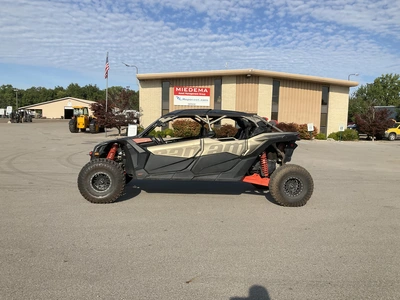 Used 2023 CAN-AM MAVERICK X3 Utility Vehicles Michigan US | Miedema Asset Management Group #1384786