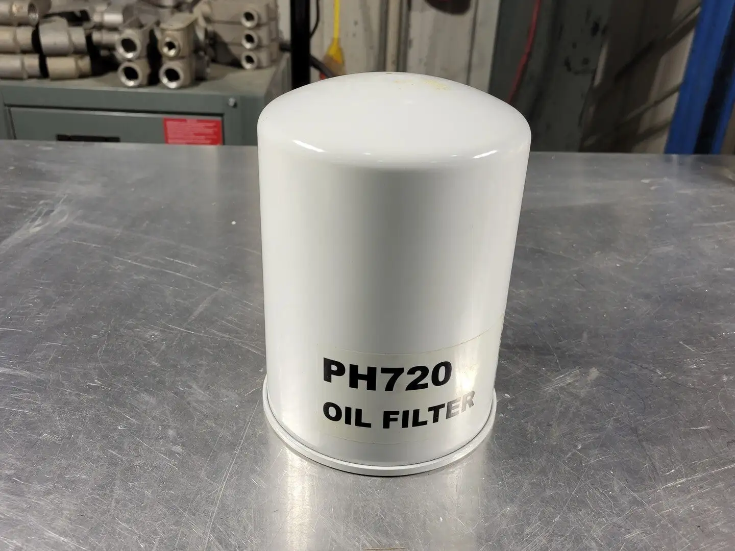 NEW LUBER-FINER PH720
