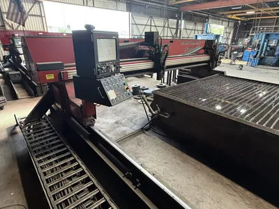 2006 KOIKE ARONSON MGM 2500 plasma | Asset Exchange Corporation (3)