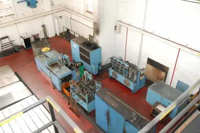Used WALDRICH SIEGEN PF-F-150(1)-530/400 Planer Type Mills Georgia US | Shub Machinery #801150