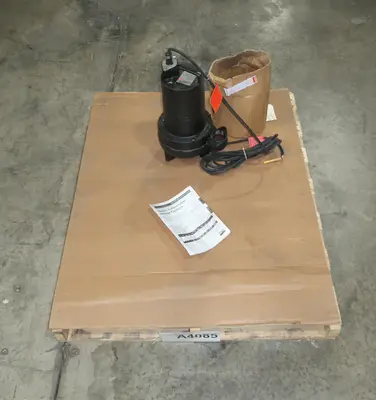 USED DAYTON 3BB93
