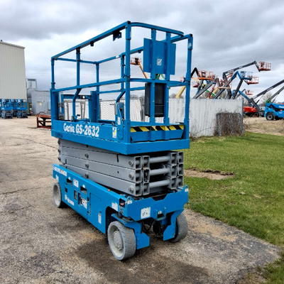 USED 2021 Genie GS-2632
