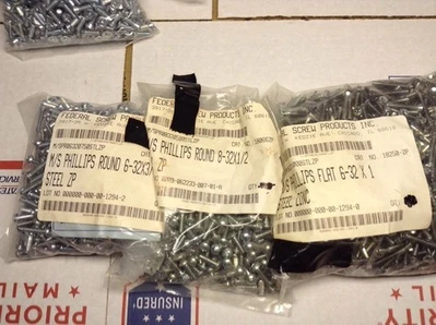 NEW Federal Screw Products Does Not Apply