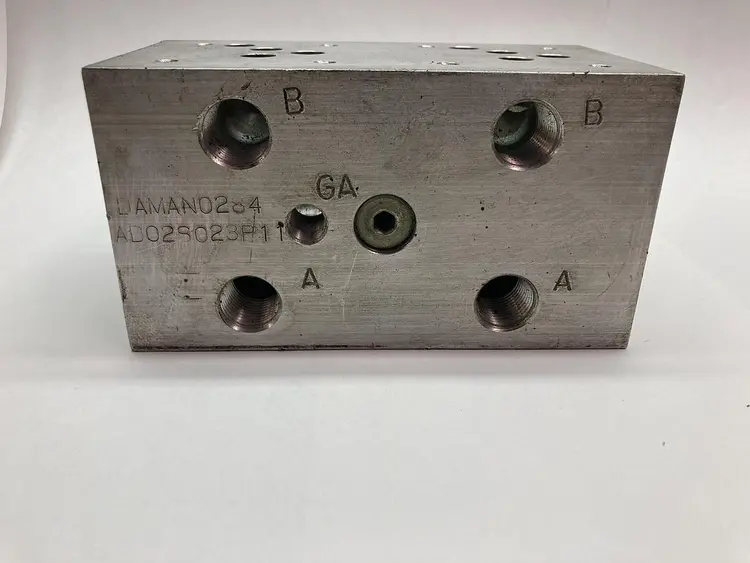 Used LUBRIQUIP AD02S023P11 Pump & Valve Parts Ohio US | Surplus Asset Holdings #1247406