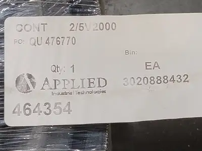 NEW CONTINENTAL 2/5V2000