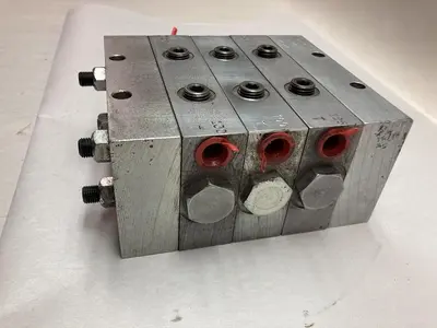 New | in-Stock GRACO 3074509 Pump & Valve Parts Ohio US | Surplus Asset Holdings #1242168