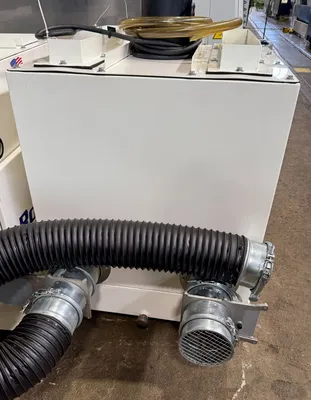 2021 ROBOVENT CFX-1000-1.5-M1338-460 Mist Collectors | Great American Equipment Company (4)
