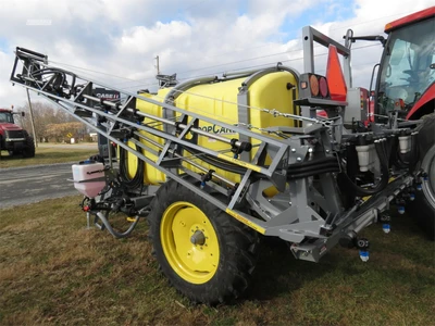 New | in-Stock 2026 CROPCARE AGX750 Sprayers Pennsylvania US | Zimmerman Farm Service #1409905