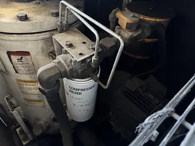 USED INGERSOLL-RAND SSR-EP75