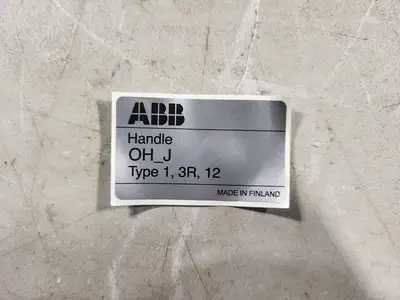NEW ABB OT40F3
