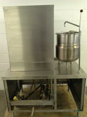USED Vulcan VSX42DT