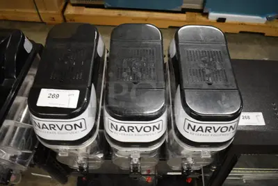 New | in-Stock Narvon 378SM3 Slushie Machines Delaware US | United Machine Co. #1563273