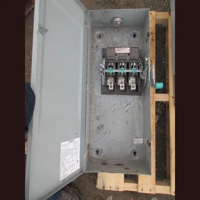 USED SIEMENS ID364NF