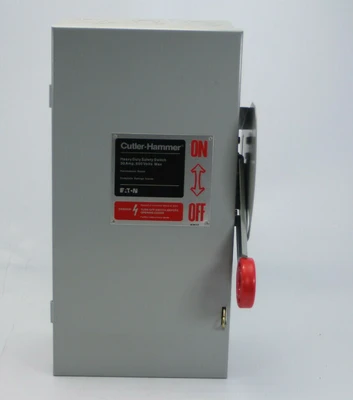 New | in-Stock Cutler-Hammer DH261UGK Disconnects California US | Davliegogo LLC #1707640