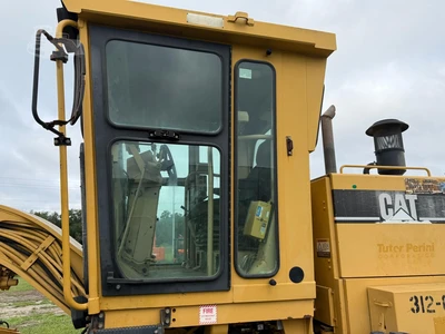 Used 2000 CATERPILLAR 12H Motor Graders Florida US | Intrac Machinery #1566426