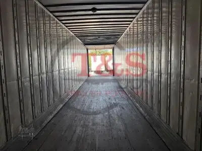 Used 2012 UTILITY _UNKNOWN_ Box Trailers Illinois US | T&S Trailer Pool #1509479