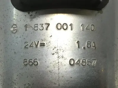 USED BOSCH 0 810 001 740